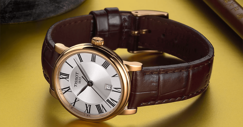Tissot Carson Premium Quality Lady T1222103603300